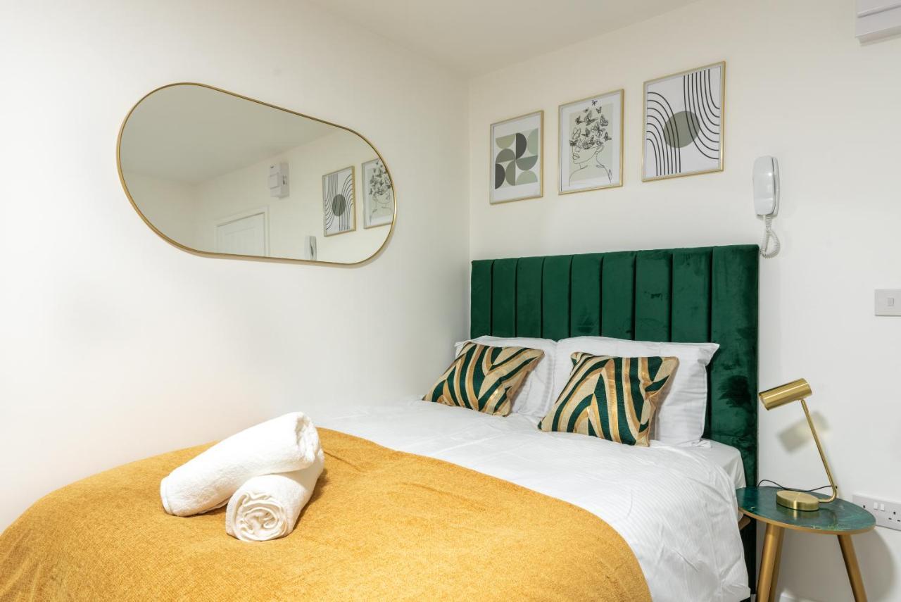 Exquisite Cardiff Apartments- With Garden Lounge & Games Room Dış mekan fotoğraf