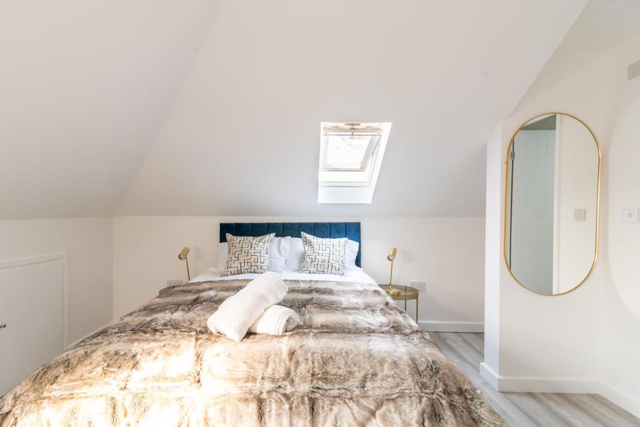 Exquisite Cardiff Apartments- With Garden Lounge & Games Room Dış mekan fotoğraf